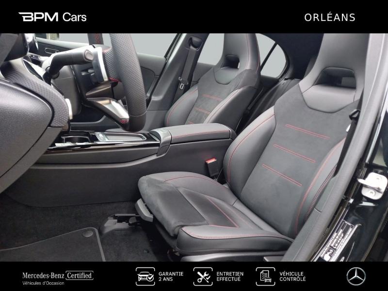 Image MERCEDES-BENZ Classe A 200 d 150ch AMG Line 8G-DCT