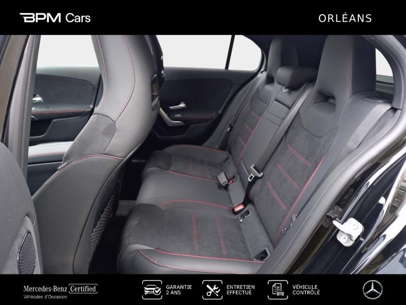 Image MERCEDES-BENZ Classe A 200 d 150ch AMG Line 8G-DCT