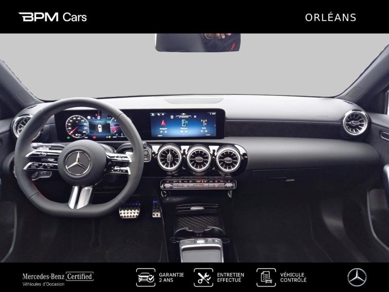 Image MERCEDES-BENZ Classe A 200 d 150ch AMG Line 8G-DCT