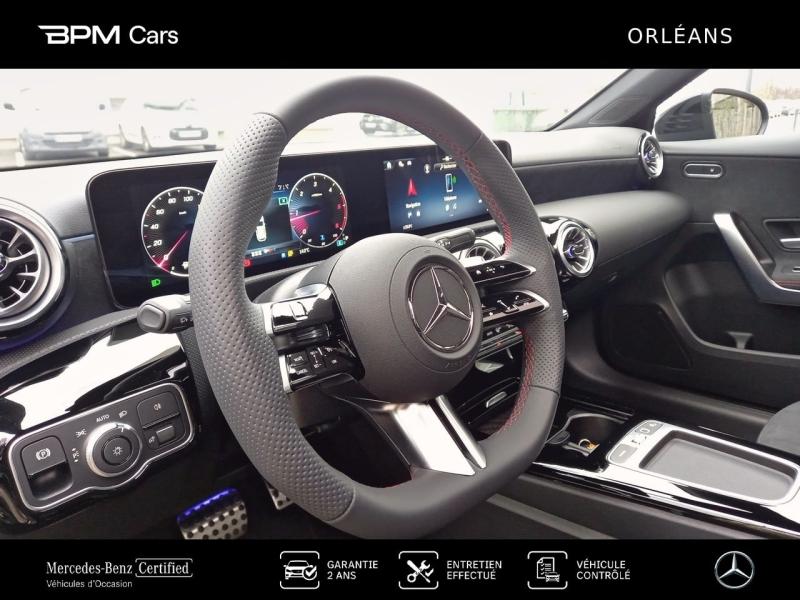Image MERCEDES-BENZ Classe A 200 d 150ch AMG Line 8G-DCT