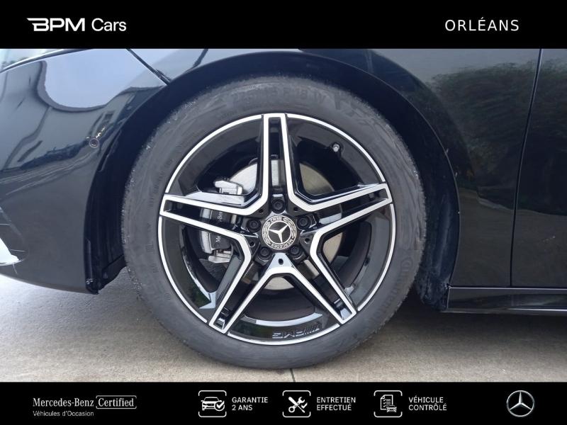 Image MERCEDES-BENZ Classe A 200 d 150ch AMG Line 8G-DCT