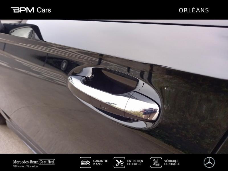 Image MERCEDES-BENZ Classe A 200 d 150ch AMG Line 8G-DCT