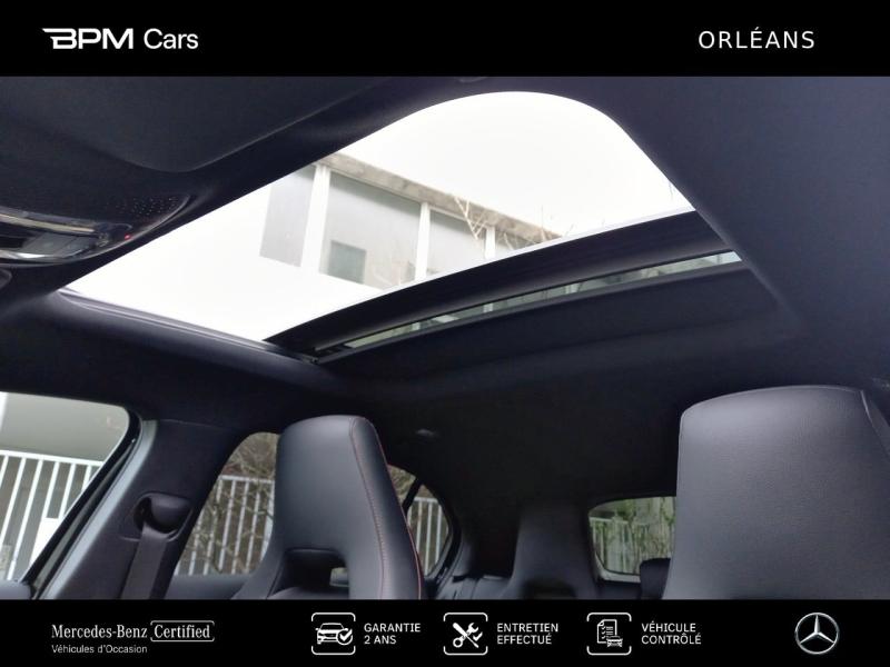 Image MERCEDES-BENZ Classe A 200 d 150ch AMG Line 8G-DCT