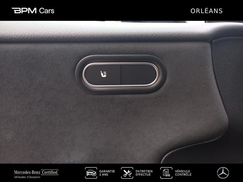 Image MERCEDES-BENZ Classe A 200 d 150ch AMG Line 8G-DCT