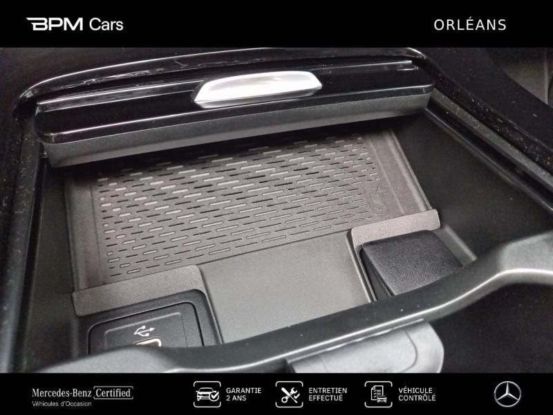 Image MERCEDES-BENZ Classe A 200 d 150ch AMG Line 8G-DCT