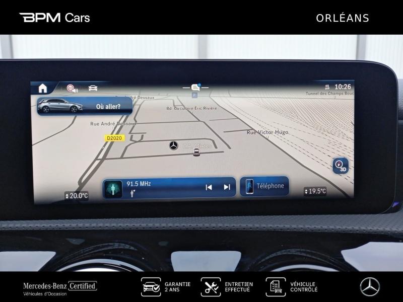 Image MERCEDES-BENZ Classe A 200 d 150ch AMG Line 8G-DCT