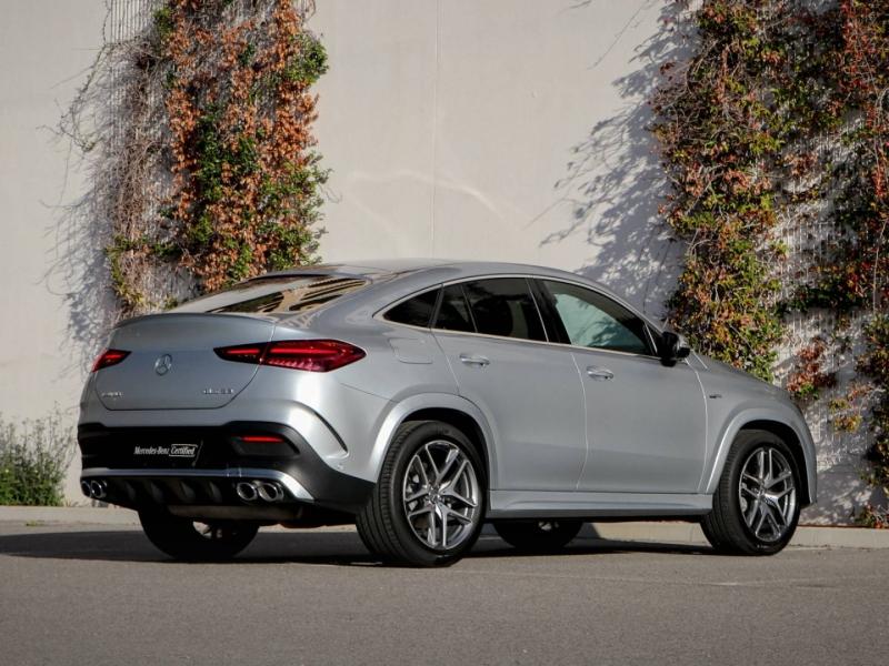 Image MERCEDES-BENZ GLE Coupé 53 AMG 435ch 4Matic+ 9G-Speedshift TCT