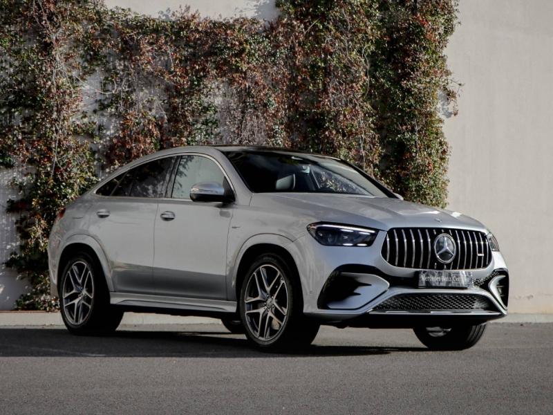Image MERCEDES-BENZ GLE Coupé 53 AMG 435ch 4Matic+ 9G-Speedshift TCT