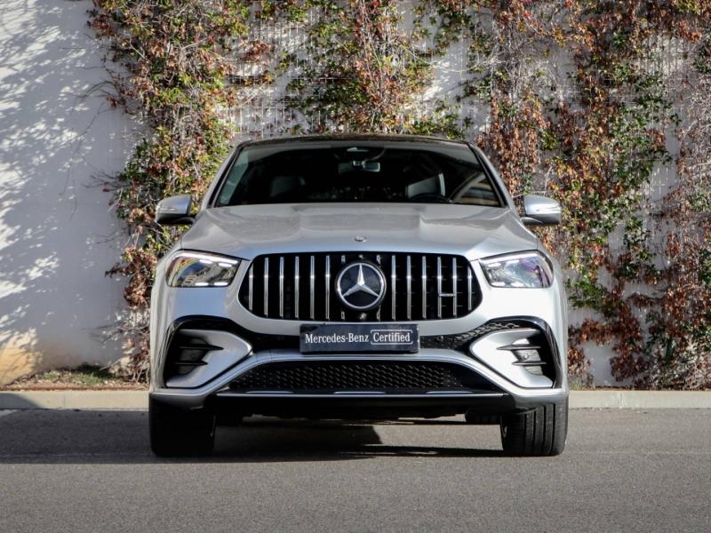 Image MERCEDES-BENZ GLE Coupé 53 AMG 435ch 4Matic+ 9G-Speedshift TCT