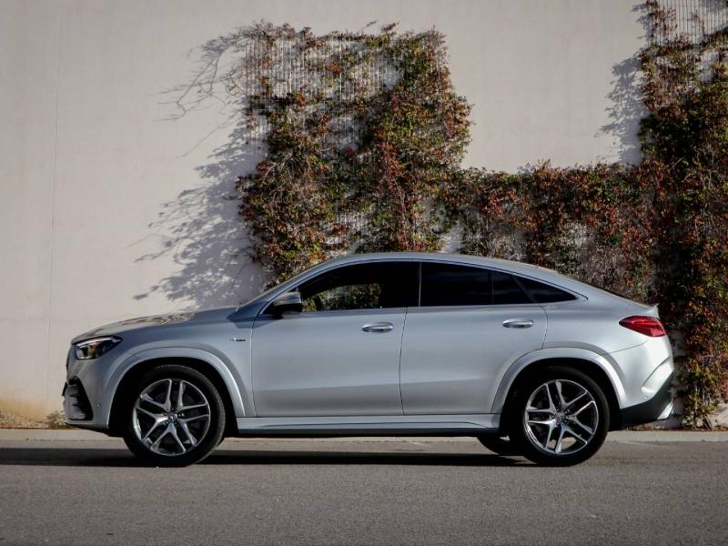 Image MERCEDES-BENZ GLE Coupé 53 AMG 435ch 4Matic+ 9G-Speedshift TCT