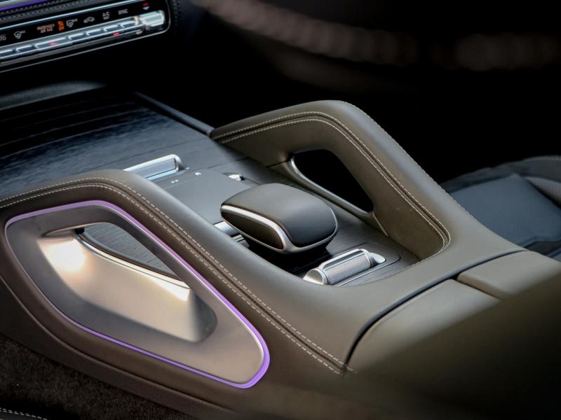 Image MERCEDES-BENZ GLE Coupé 53 AMG 435ch 4Matic+ 9G-Speedshift TCT