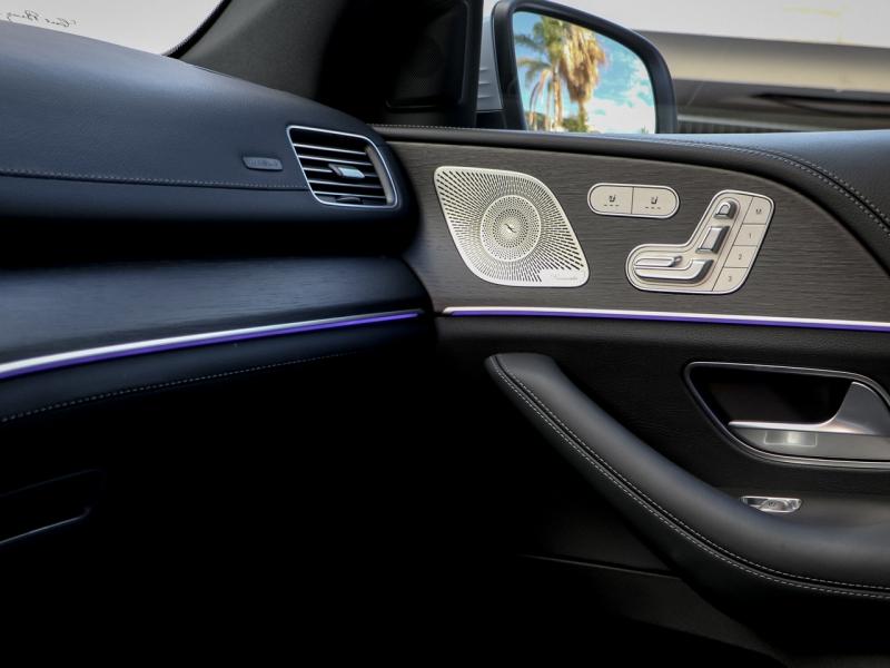 Image MERCEDES-BENZ GLE Coupé 53 AMG 435ch 4Matic+ 9G-Speedshift TCT