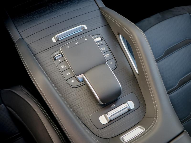 Image MERCEDES-BENZ GLE Coupé 53 AMG 435ch 4Matic+ 9G-Speedshift TCT