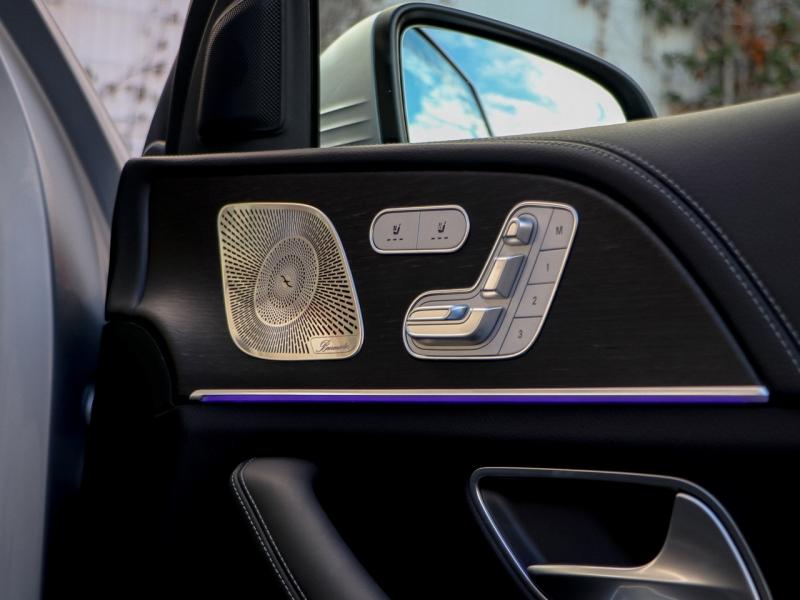 Image MERCEDES-BENZ GLE Coupé 53 AMG 435ch 4Matic+ 9G-Speedshift TCT