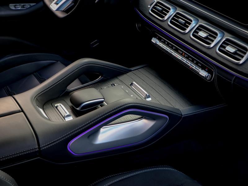 Image MERCEDES-BENZ GLE Coupé 53 AMG 435ch 4Matic+ 9G-Speedshift TCT