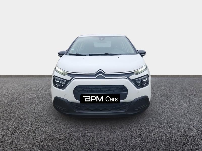 Image CITROEN C3 1.2 PureTech 83ch S&S Feel 122-123g