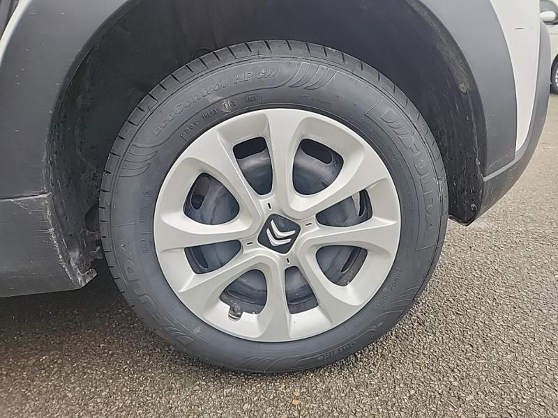 Image CITROEN C3 1.2 PureTech 83ch S&S Feel 122-123g