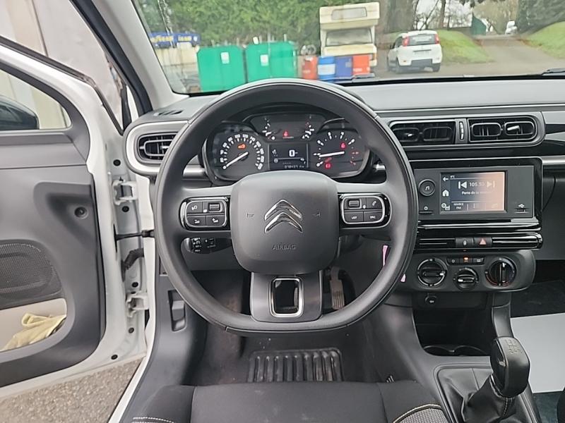 Image CITROEN C3 1.2 PureTech 83ch S&S Feel 122-123g