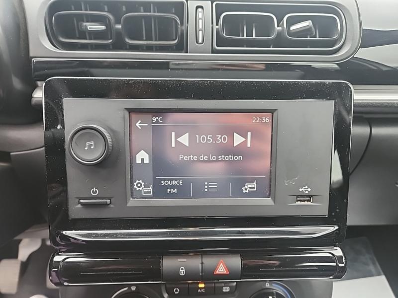 Image CITROEN C3 1.2 PureTech 83ch S&S Feel 122-123g