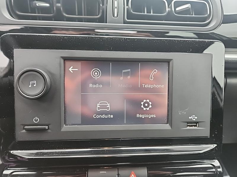 Image CITROEN C3 1.2 PureTech 83ch S&S Feel 122-123g