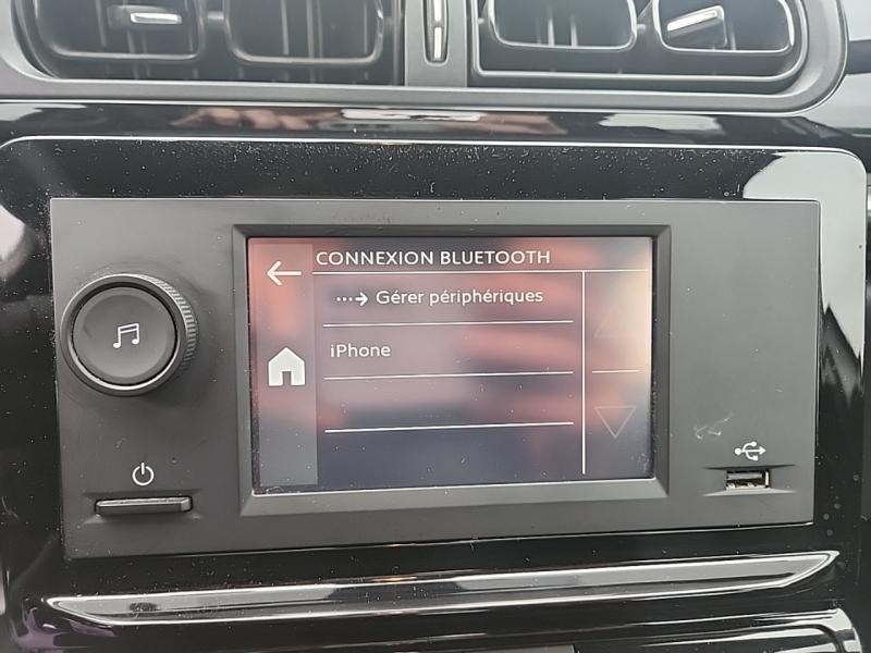 Image CITROEN C3 1.2 PureTech 83ch S&S Feel 122-123g