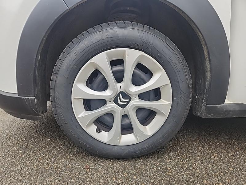 Image CITROEN C3 1.2 PureTech 83ch S&S Feel 122-123g