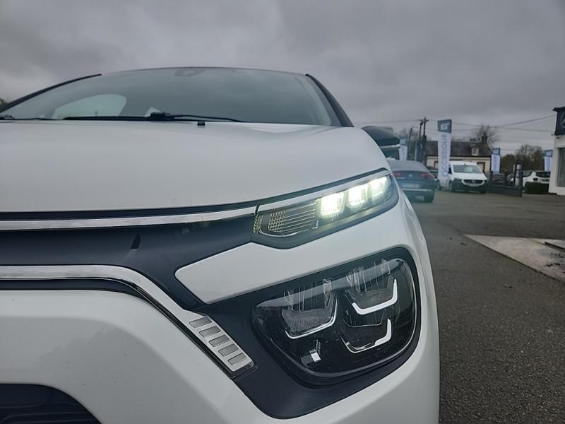 Image CITROEN C3 1.2 PureTech 83ch S&S Feel 122-123g