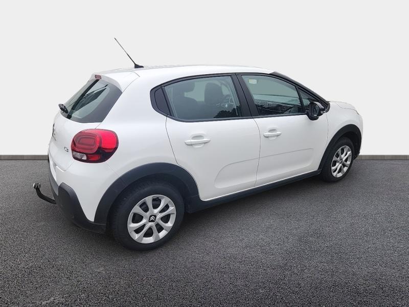 Image CITROEN C3 1.2 PureTech 83ch S&S Feel 122-123g
