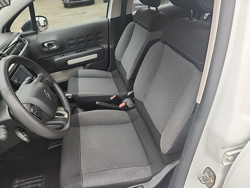 Image CITROEN C3 1.2 PureTech 83ch S&S Feel 122-123g