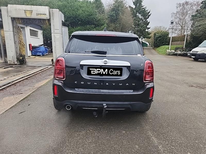 Image MINI Countryman Cooper SD 190ch Northwood BVA8