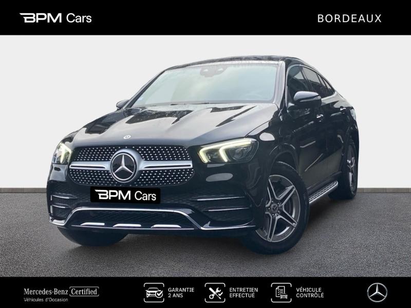 Photo MERCEDES-BENZ GLE Coupé 350 de 194+136ch AMG Line 4Matic 9G-Tronic