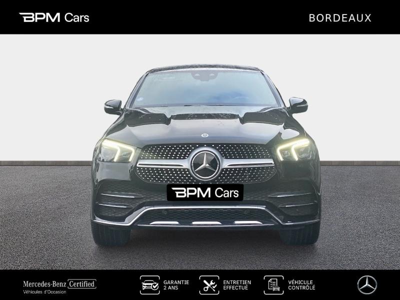 Image MERCEDES-BENZ GLE Coupé 350 de 194+136ch AMG Line 4Matic 9G-Tronic