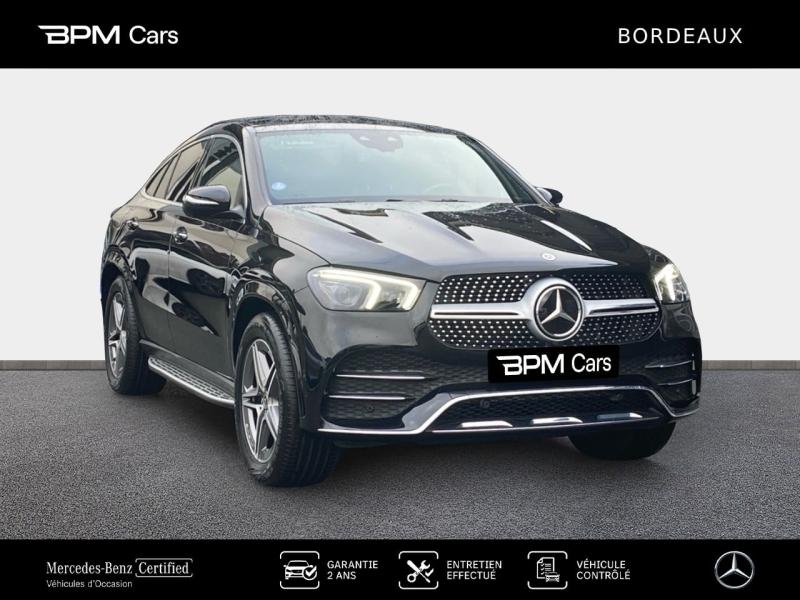 Image MERCEDES-BENZ GLE Coupé 350 de 194+136ch AMG Line 4Matic 9G-Tronic