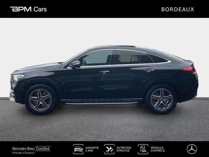 Image MERCEDES-BENZ GLE Coupé 350 de 194+136ch AMG Line 4Matic 9G-Tronic