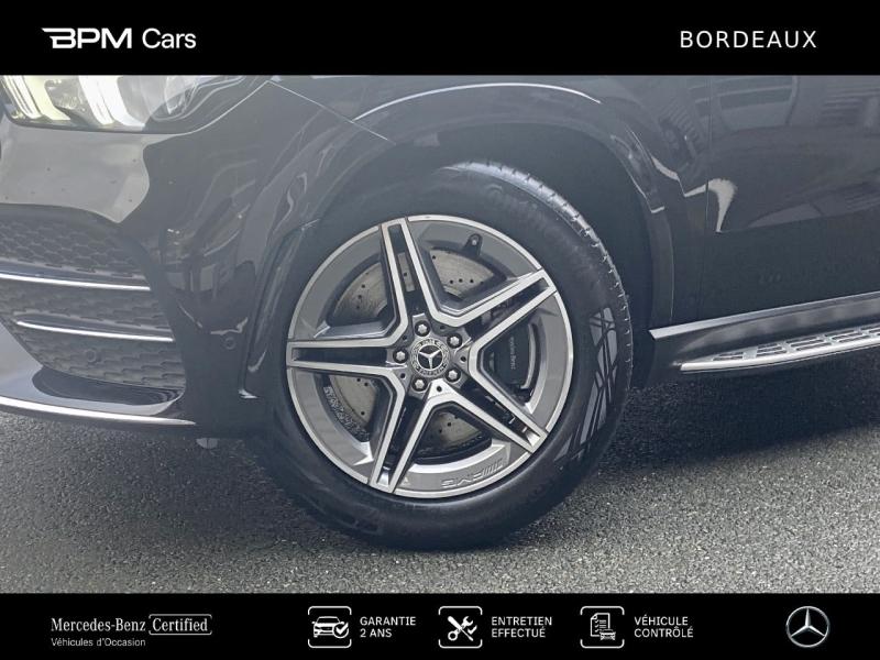 Image MERCEDES-BENZ GLE Coupé 350 de 194+136ch AMG Line 4Matic 9G-Tronic