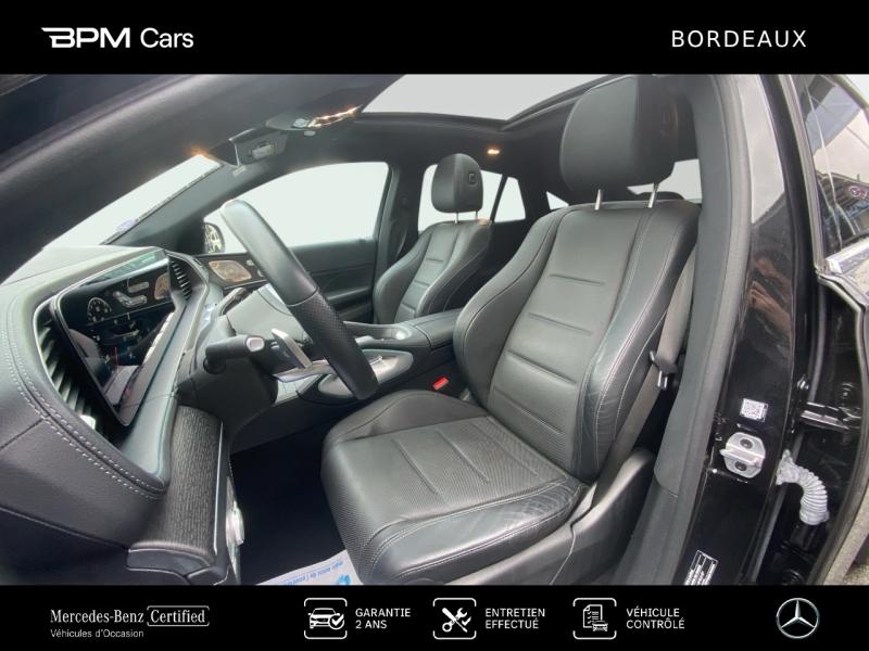 Image MERCEDES-BENZ GLE Coupé 350 de 194+136ch AMG Line 4Matic 9G-Tronic