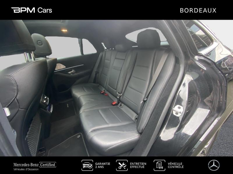 Image MERCEDES-BENZ GLE Coupé 350 de 194+136ch AMG Line 4Matic 9G-Tronic