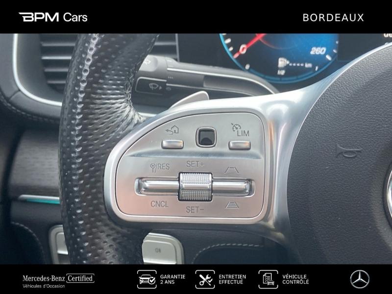 Image MERCEDES-BENZ GLE Coupé 350 de 194+136ch AMG Line 4Matic 9G-Tronic