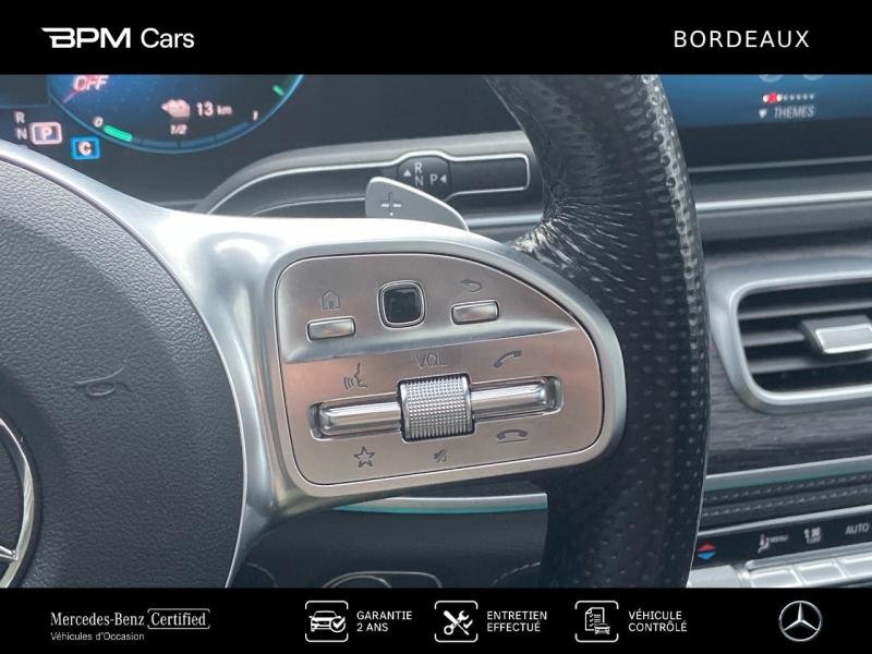 Image MERCEDES-BENZ GLE Coupé 350 de 194+136ch AMG Line 4Matic 9G-Tronic