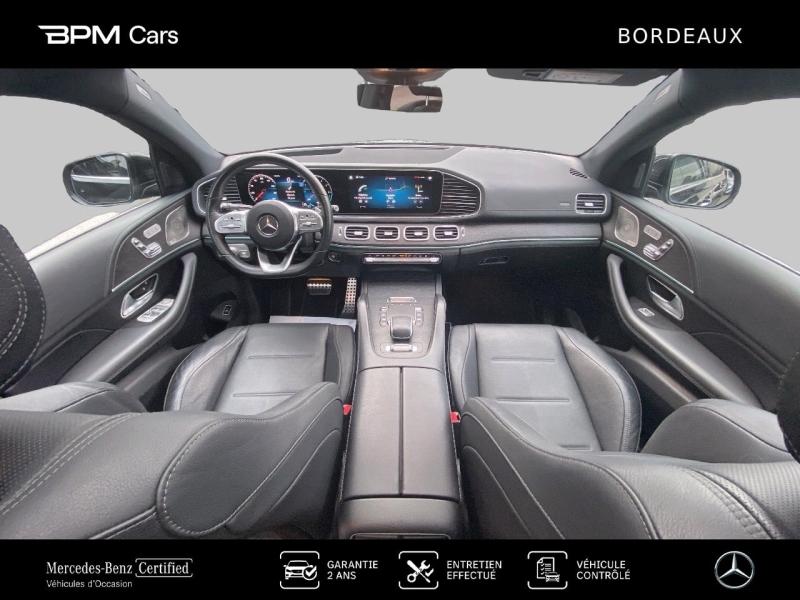 Image MERCEDES-BENZ GLE Coupé 350 de 194+136ch AMG Line 4Matic 9G-Tronic