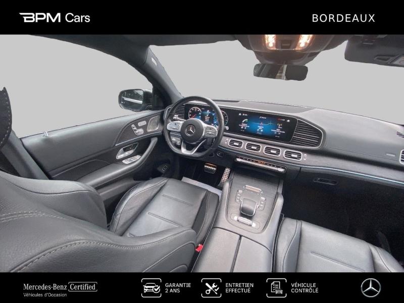 Image MERCEDES-BENZ GLE Coupé 350 de 194+136ch AMG Line 4Matic 9G-Tronic