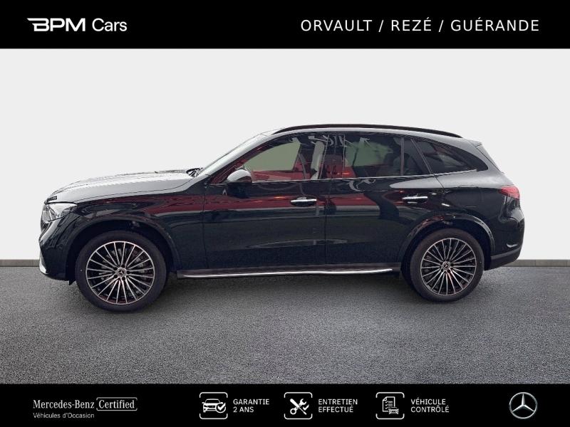 Image MERCEDES-BENZ GLC 300 e Hybrid 313ch AMG Line + 4Matic 9G-Tronic