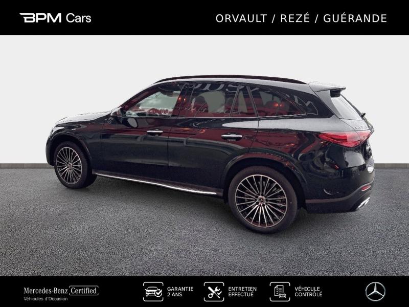 Image MERCEDES-BENZ GLC 300 e Hybrid 313ch AMG Line + 4Matic 9G-Tronic