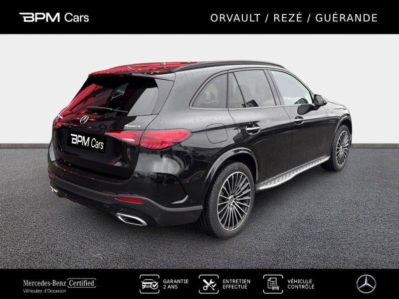 Image MERCEDES-BENZ GLC 300 e Hybrid 313ch AMG Line + 4Matic 9G-Tronic
