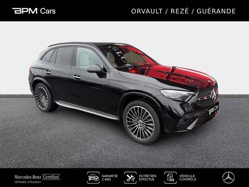 Image MERCEDES-BENZ GLC 300 e Hybrid 313ch AMG Line + 4Matic 9G-Tronic