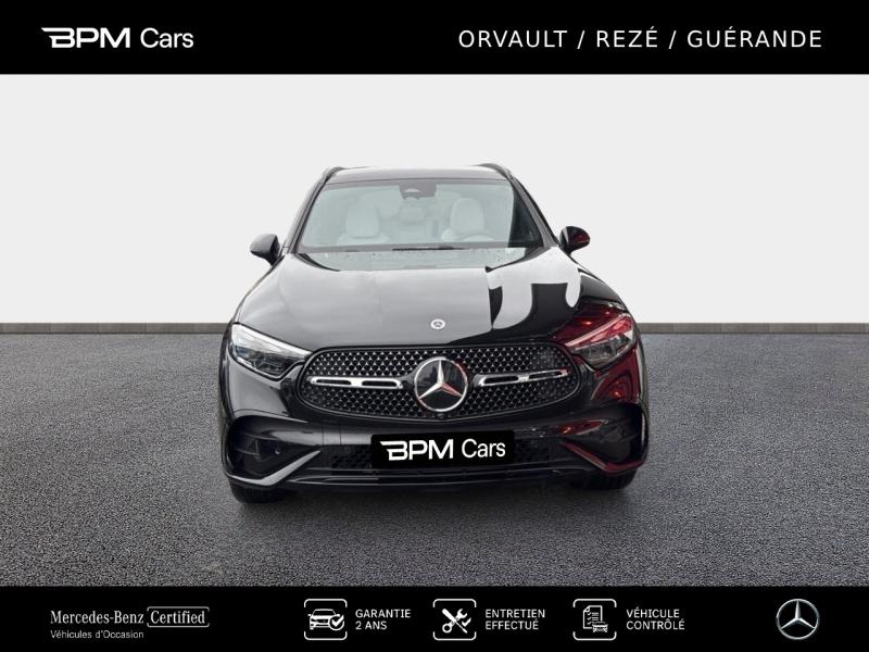 Image MERCEDES-BENZ GLC 300 e Hybrid 313ch AMG Line + 4Matic 9G-Tronic