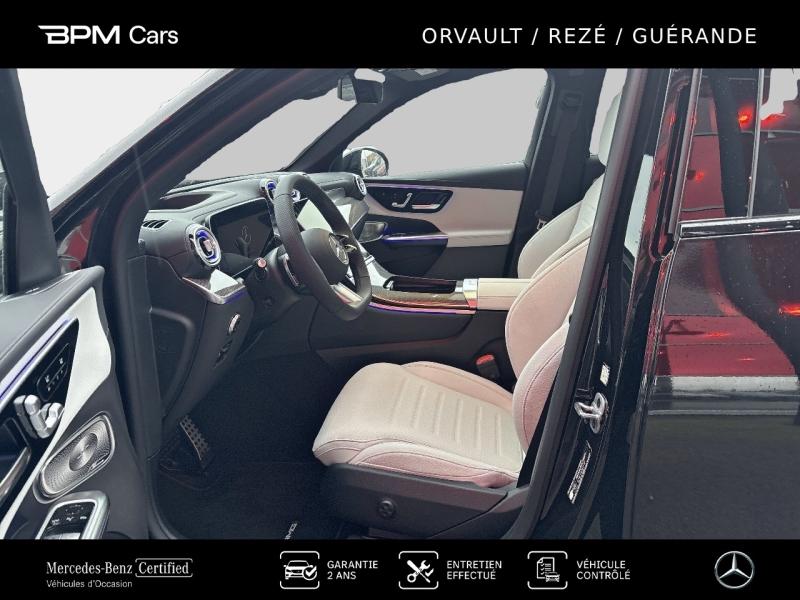 Image MERCEDES-BENZ GLC 300 e Hybrid 313ch AMG Line + 4Matic 9G-Tronic