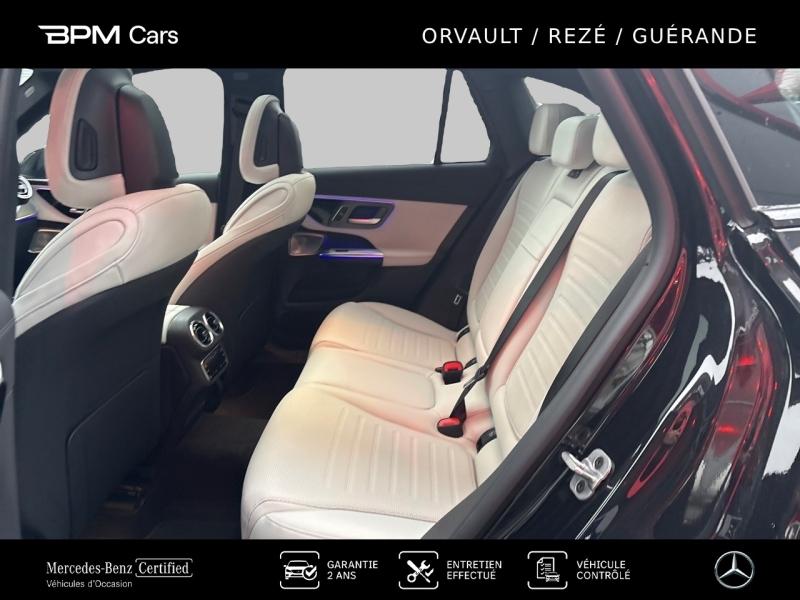Image MERCEDES-BENZ GLC 300 e Hybrid 313ch AMG Line + 4Matic 9G-Tronic
