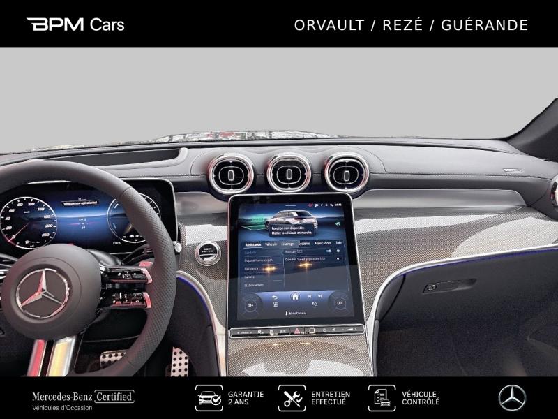 Image MERCEDES-BENZ GLC 300 e Hybrid 313ch AMG Line + 4Matic 9G-Tronic