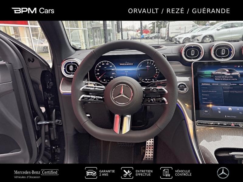 Image MERCEDES-BENZ GLC 300 e Hybrid 313ch AMG Line + 4Matic 9G-Tronic